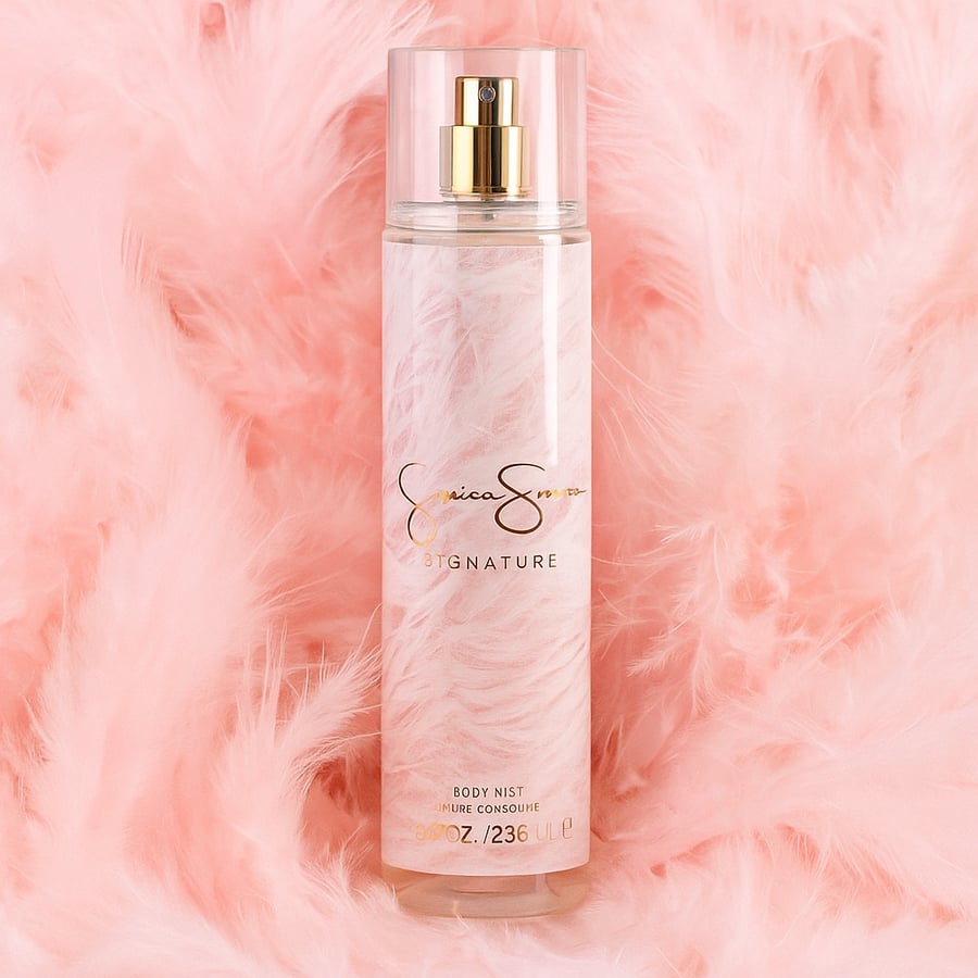 جيسيكا سيمبسون – سيغناتشر (Signature) معطر الجسم للنساء 236 مل