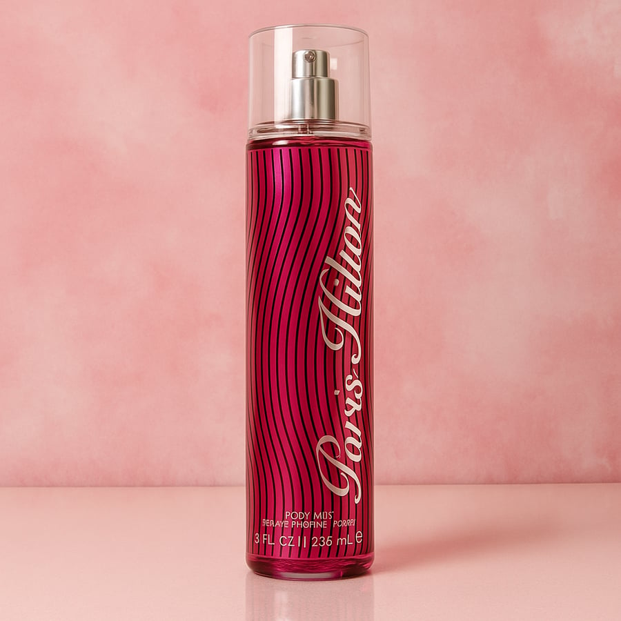 باريس هيلتون – معطر الجسم (Paris Hilton Body Mist) للنساء 236 مل