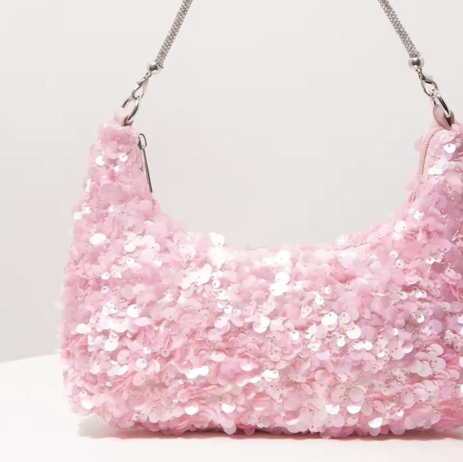 glam bag