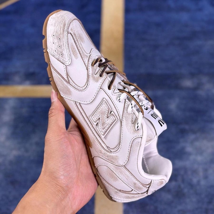 Miumiu X new balance