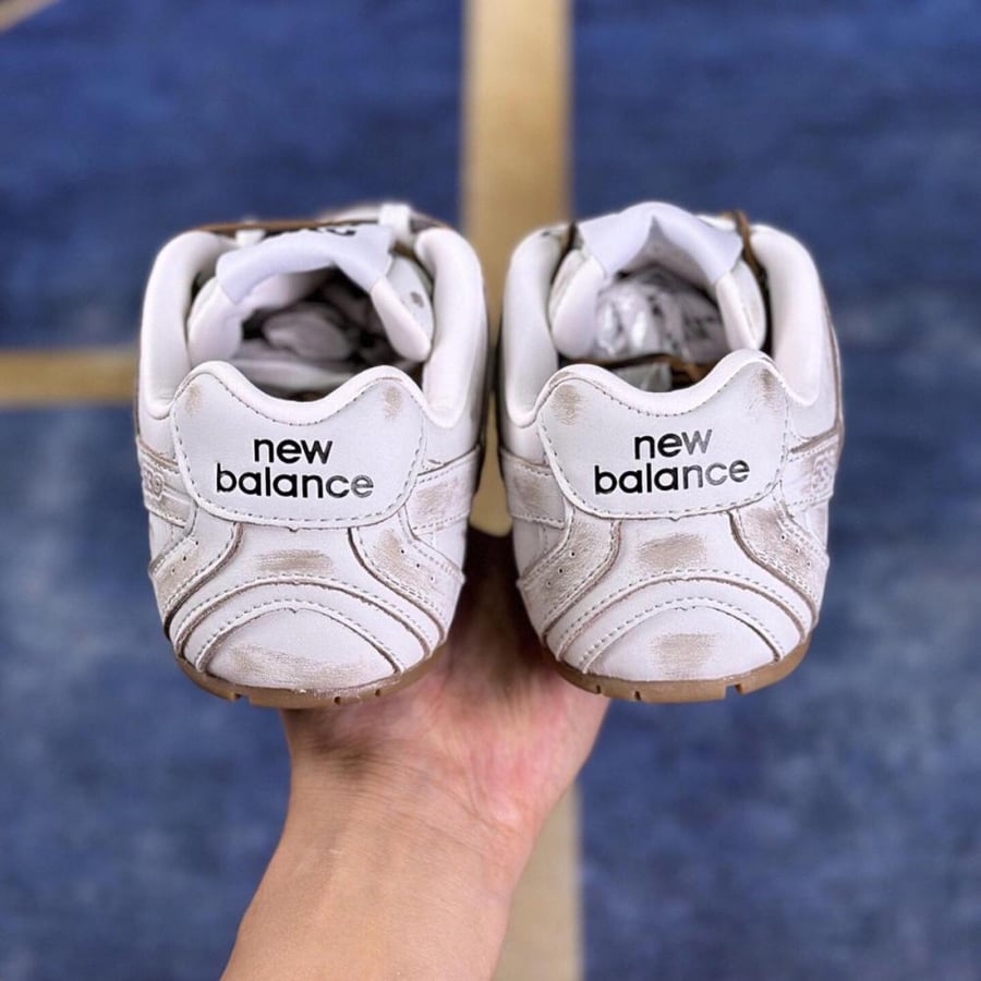 Miumiu X new balance
