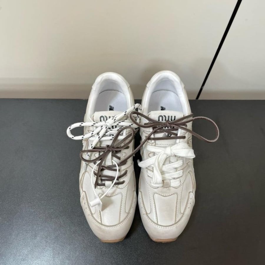 Miumiu X New balance