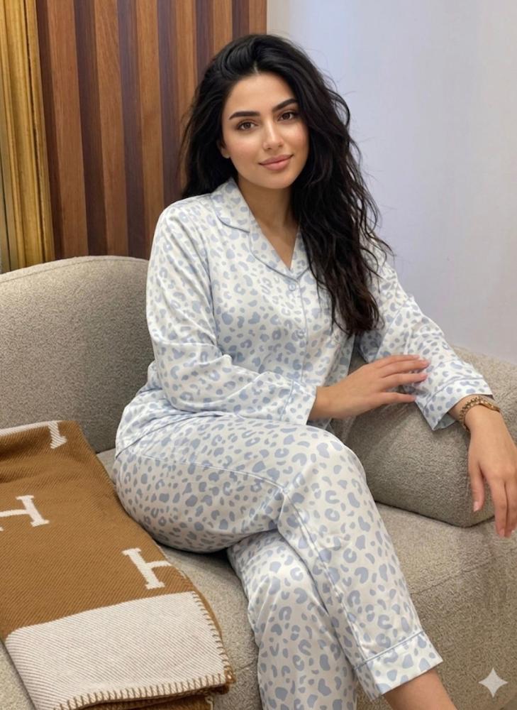 بجامة ساتان
