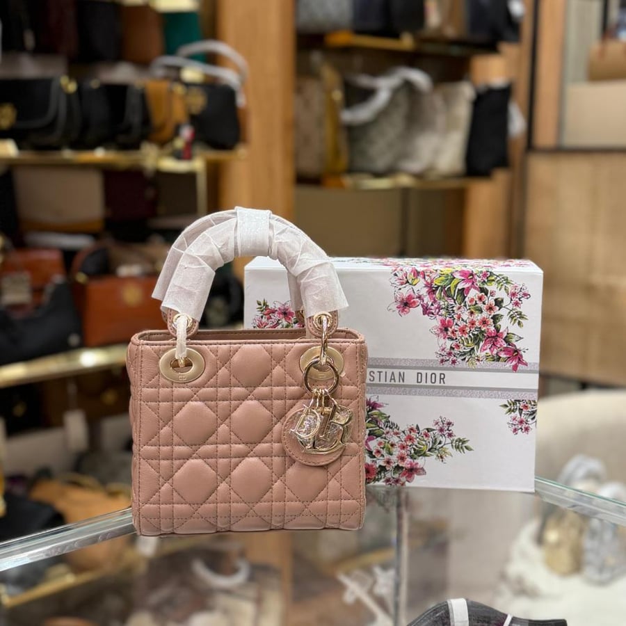شنطة ديور