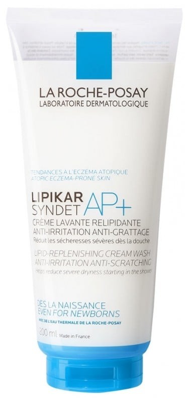 La Roche-Posay Libikar Send Gel for bathing soap-free 200 ml