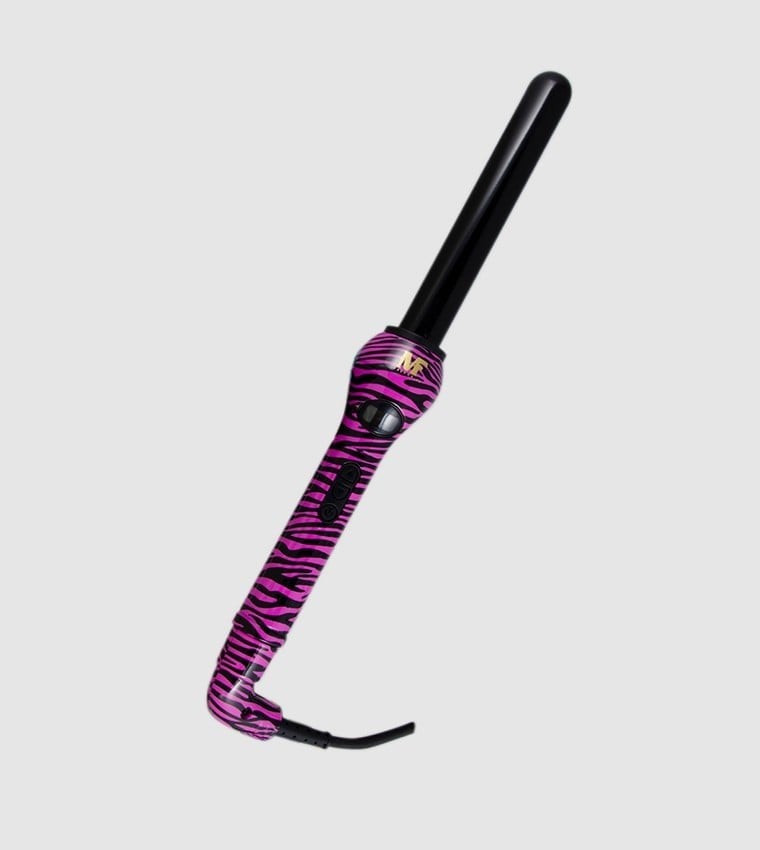 Magic Falconer hair curling device - 22mm purple