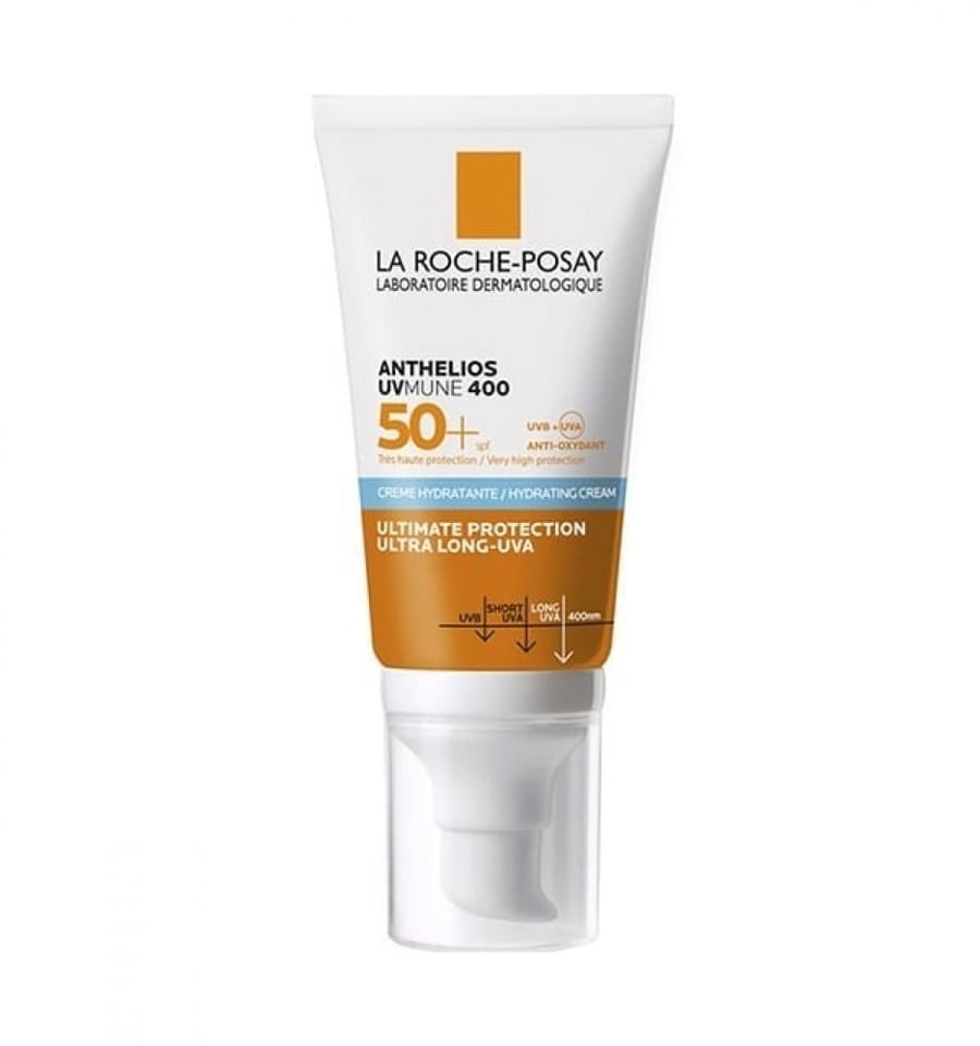 La Roche-Posay moisturizing cream Anthelios Uv Mion 400 + SPF 50 50 ml