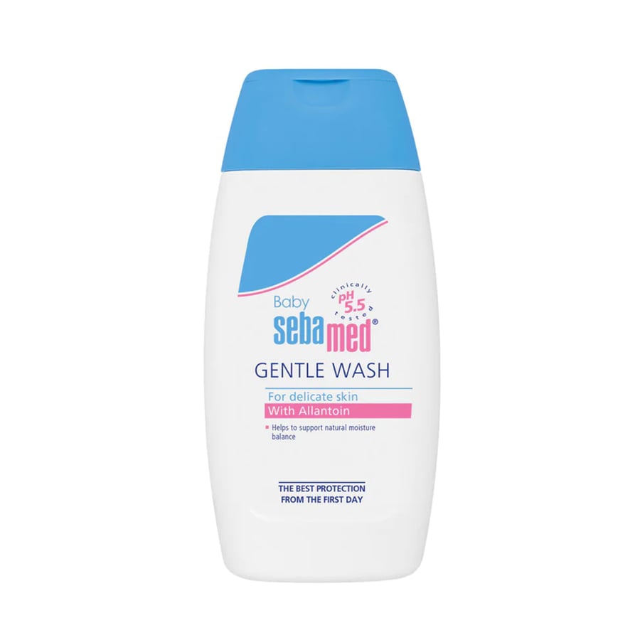 Gentle cleanser from Sebamed. 200ml