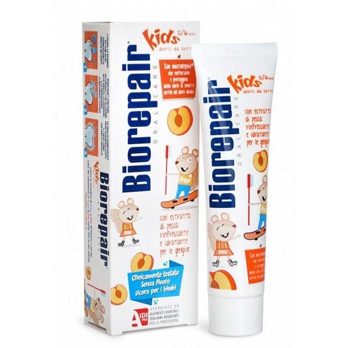 PeoriPer children's toothpaste with peach 50 ml