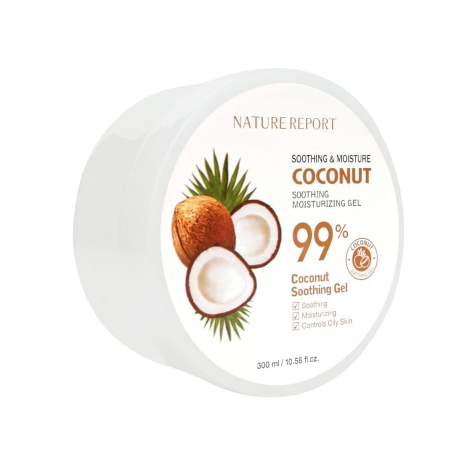 Nature Report Coconut Gel 99% 300ml