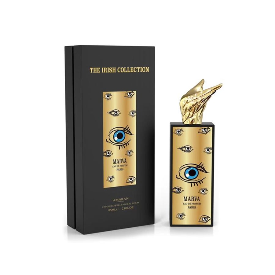 مجموعة ايريش عطر من اماران. 85مل