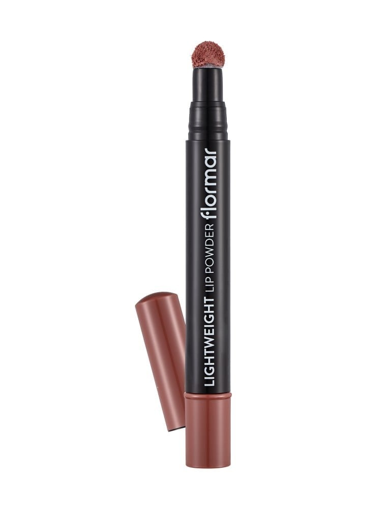 Lipstick with moisturizing olive oil and vitamin E from Flormann 03
