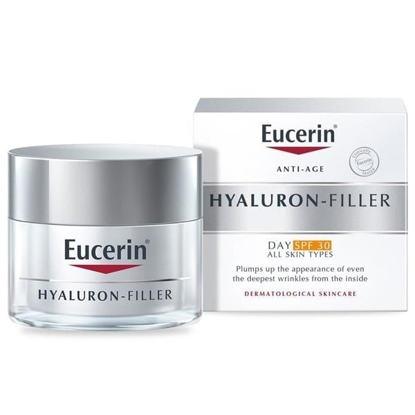 Eucerin Hyaluron-Filler Day Cream with SPF30 50 ml