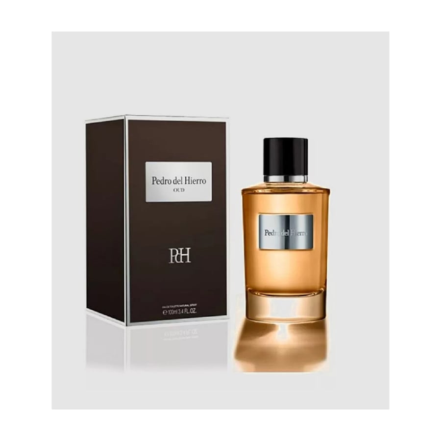 عطر بي دي اتش بيدرو ديل هيرو عود. 100مل