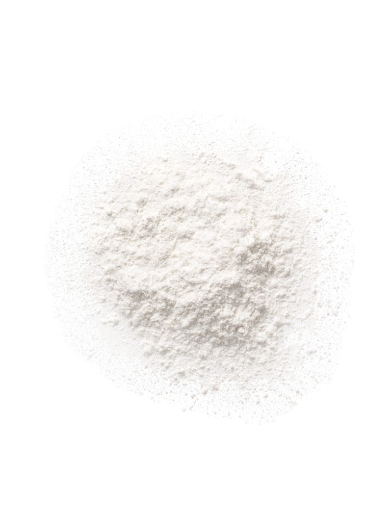 Transparent powder from Flormar - Silver Sand