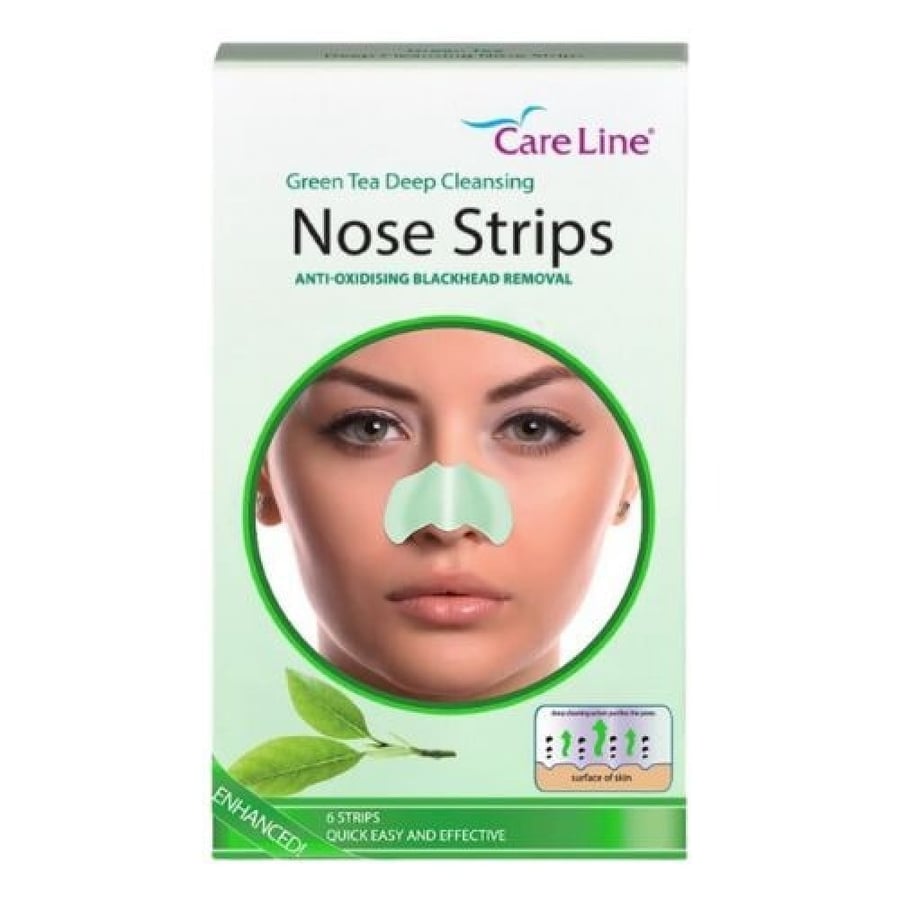 Nasal cleaning stickers for pimples with green tea Kerline