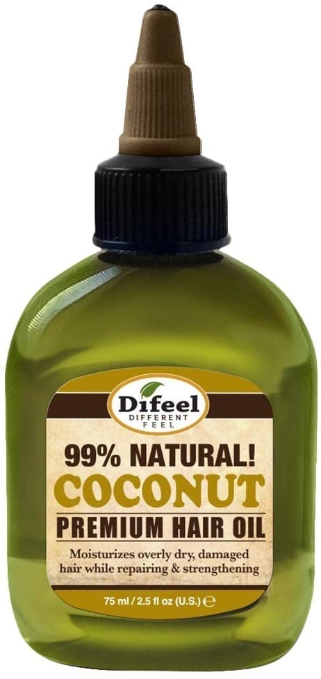 Devil - Coconut oil for hair 75 ml