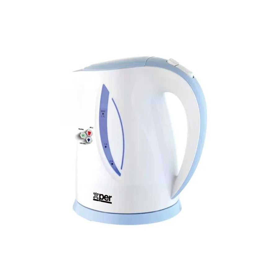 Expair plastic water boiler 2200 watt 1.7 liter - Model XPK-PM20BL