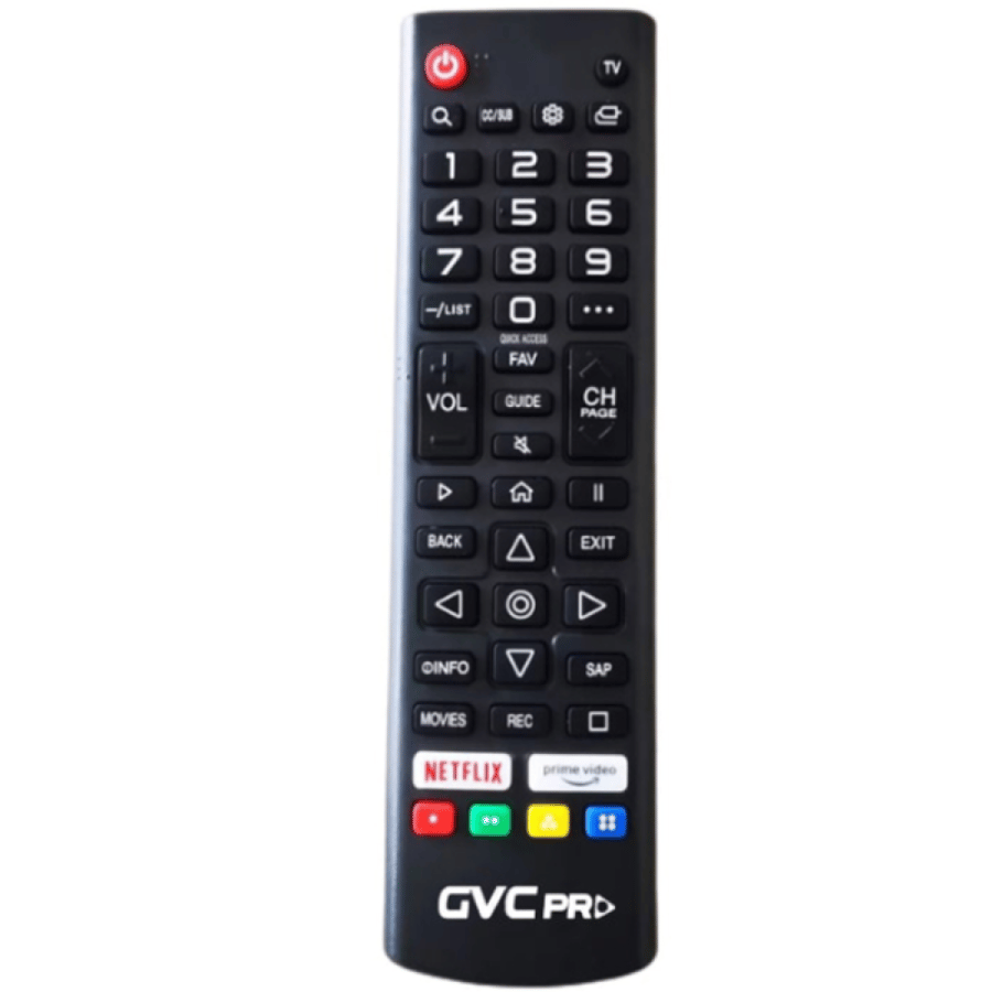 شاشة ذكية 70 بوصة نظام WebOs دقة عالية 4K مع ريموت سحري - GVC-70WS7200