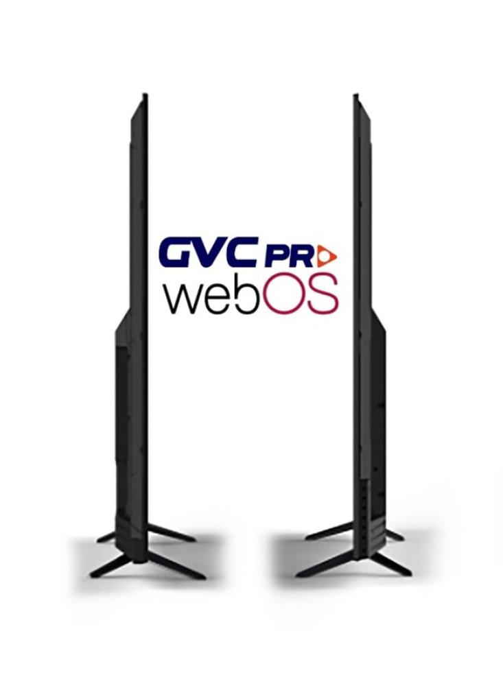 شاشة جي في سي برو 4K , WebOs سمارت 100بوصة , GVC-100WS7200