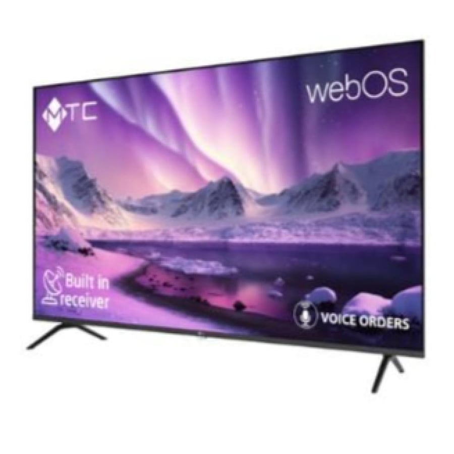 شاشة 85MTC بوصة Webos ماجيك ريموت سمارت MT85UH435BWOS-UHD