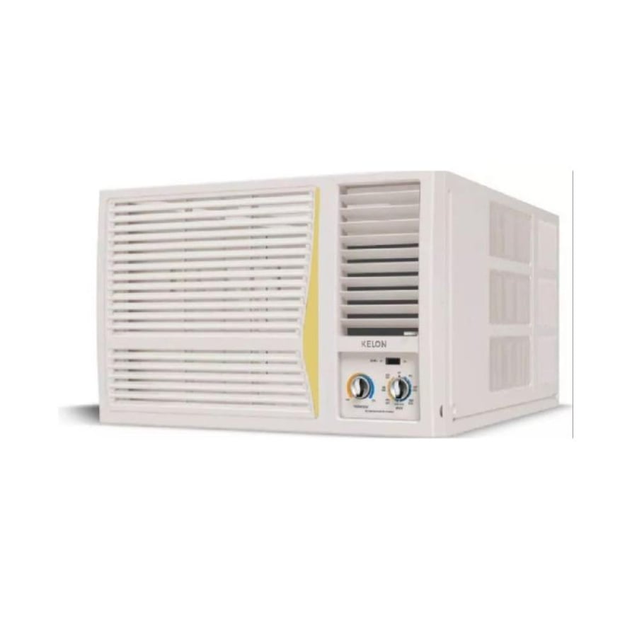 كيلون مكيف شباك 21800BTU وحدة تبريد دوار روتاري بارد فقط KHAW24CF
