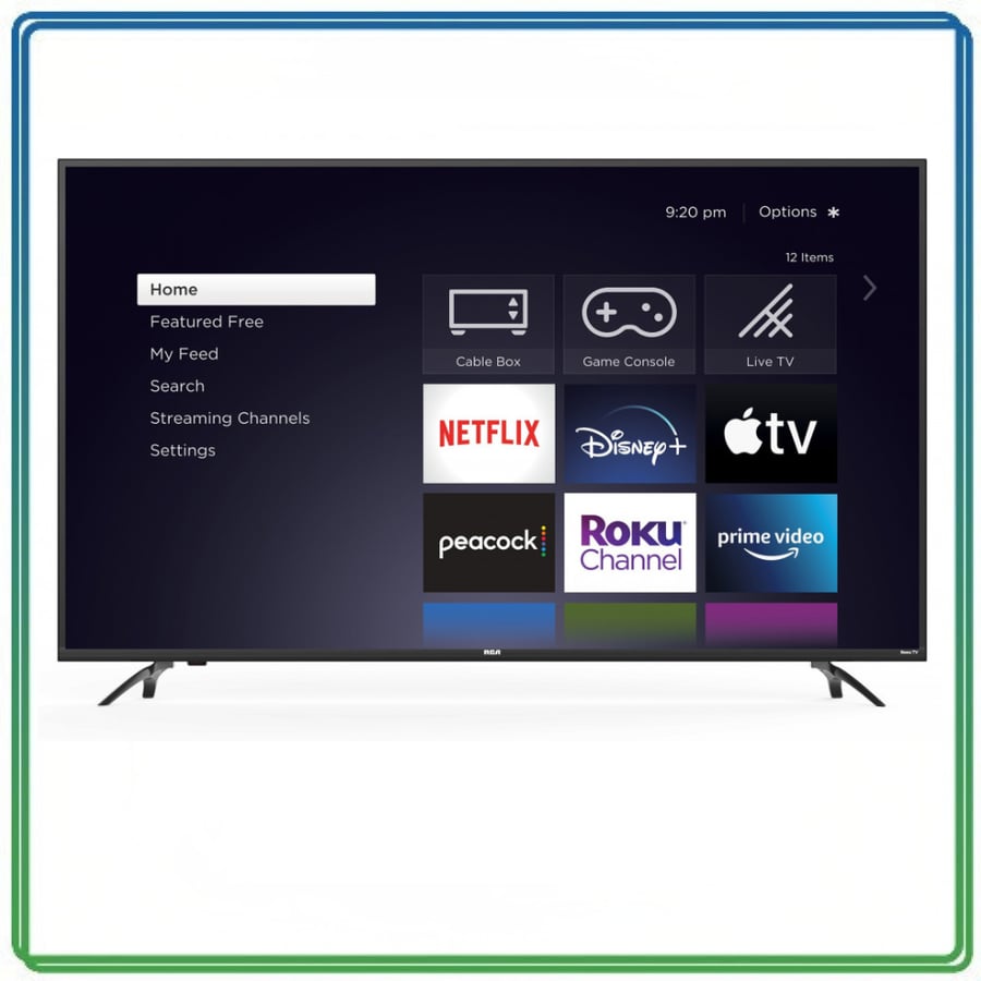 General Dan 75-inch Smart 4K Android GDT75U 4K 13