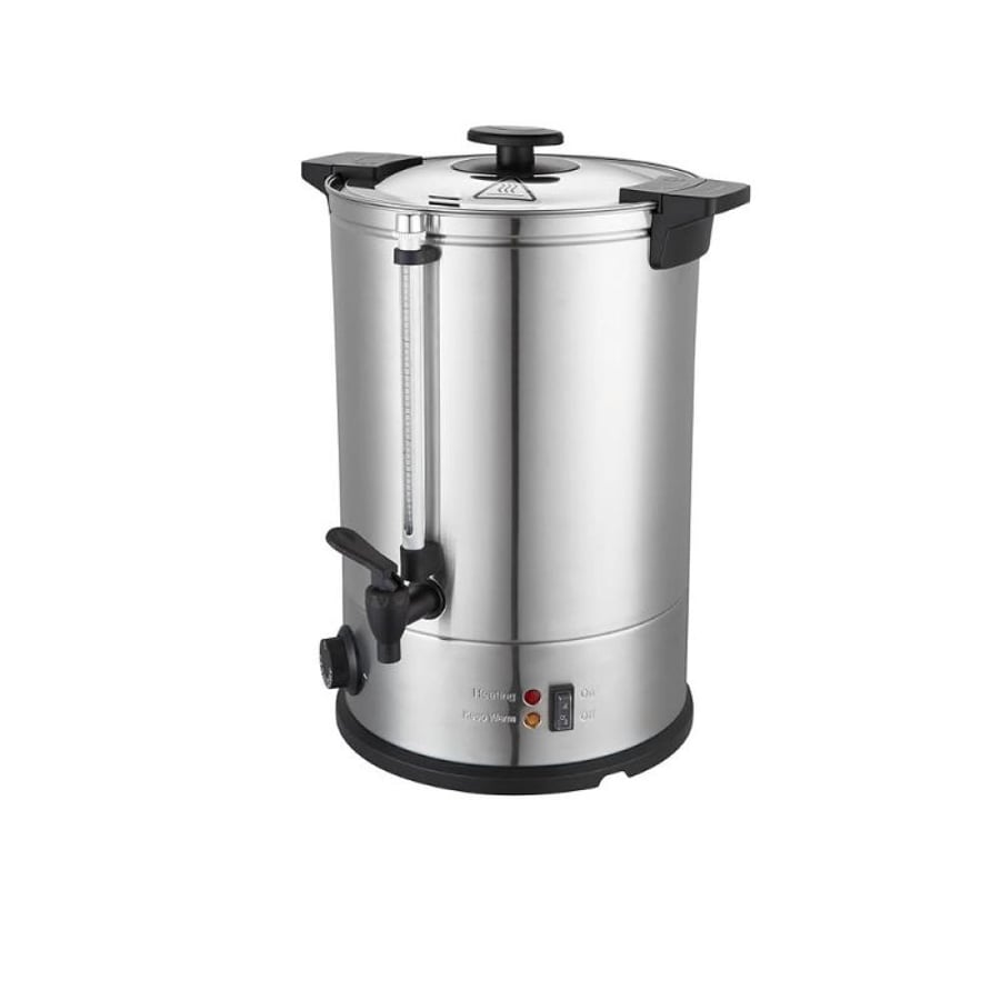 Water boiler, brand Collin, 20 liters, stainless steel, 800.103.006