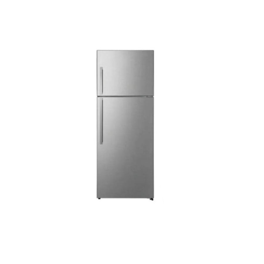 Starway two-door refrigerator 13 foot – inverter – silver SW5400RNFINV