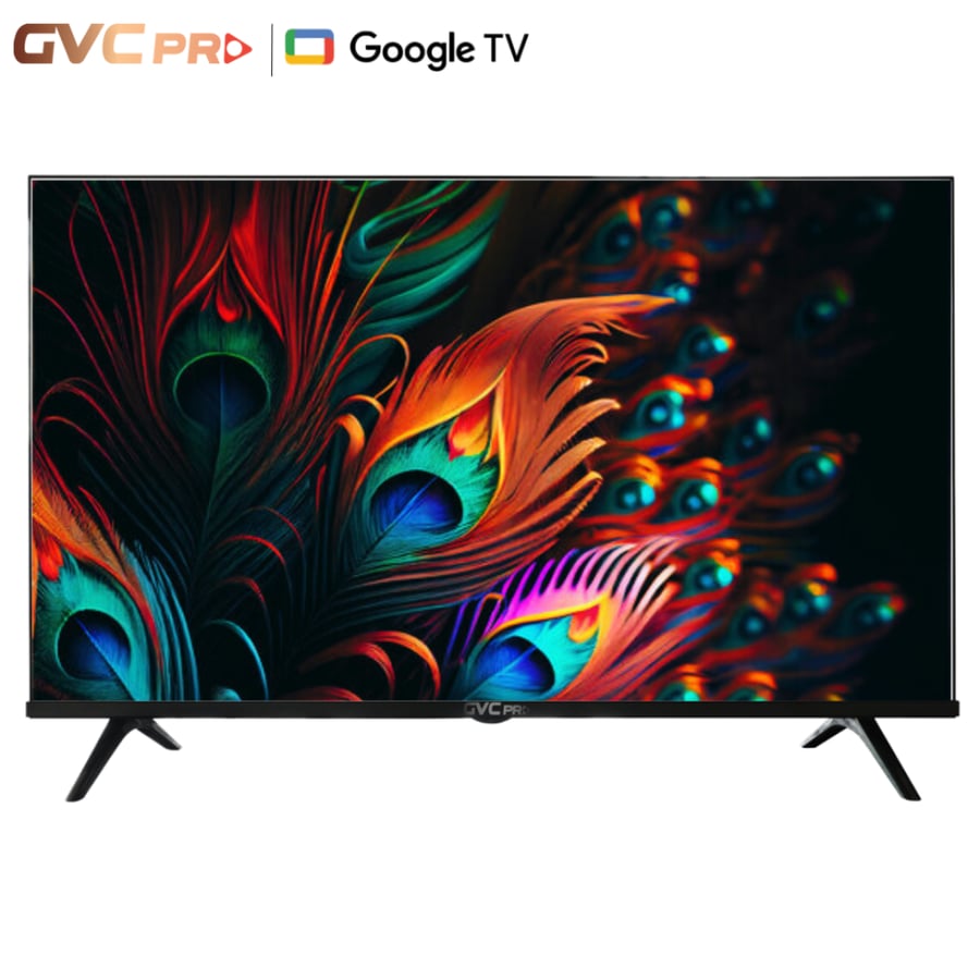 GVC Pro Screen, 100 inches, QLED, 4K resolution, Google TV system, Model GVC-100GOG905
