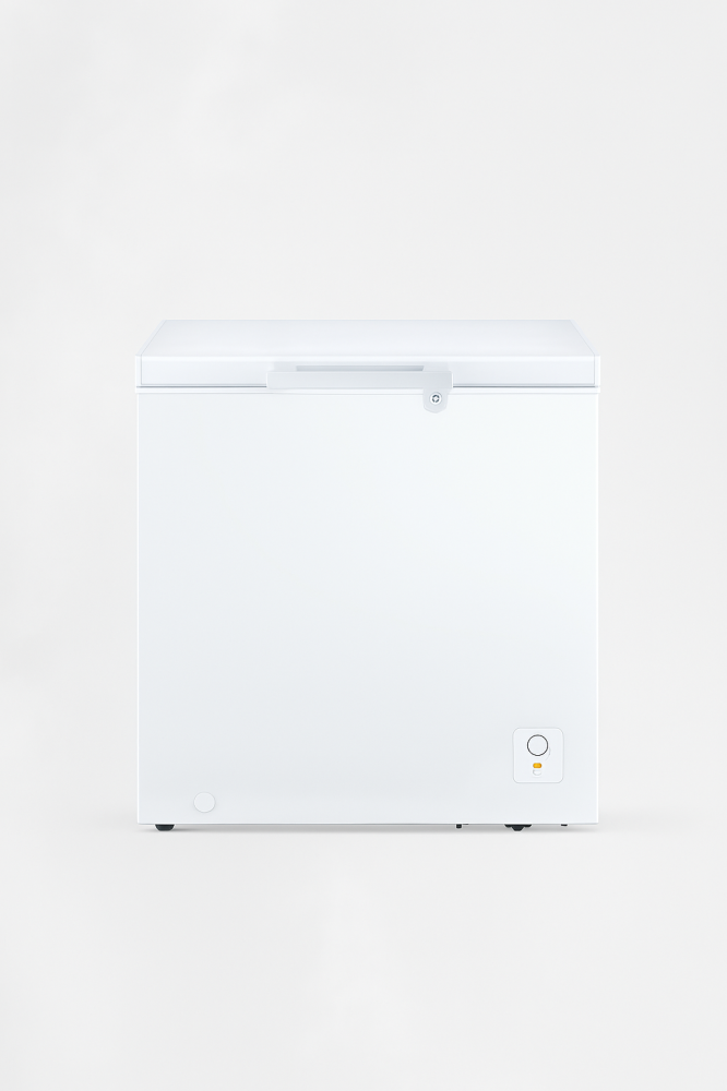 Horizontal General Gold freezer 198 liters 7 feet - GNGD218CF