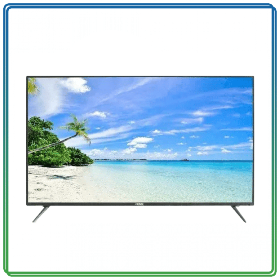 شاشة KMC 65 بوصة سمارت 4K KMC65US24