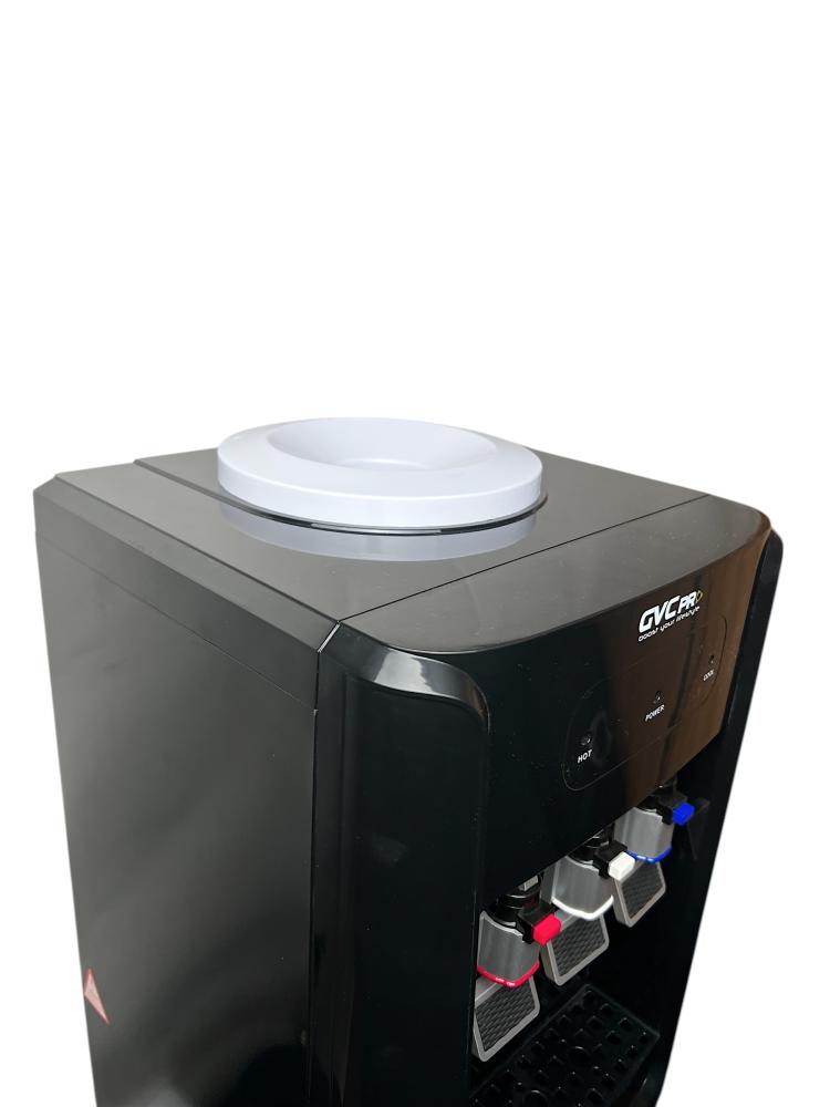 برادة ماء GVC PRO مع حافظة  اسود 3 بزبوز YLR-PF-76