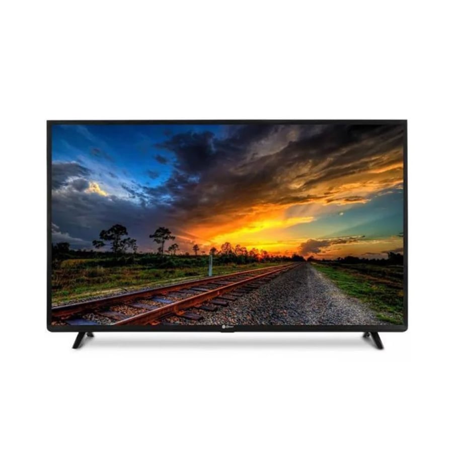 Dansat screen, 55 inches, smart, 4K, Web OS system, Magic remote, 60 Hz frequency, Wisdom Share feature, support entertainment programs - Model DTD55UWS
