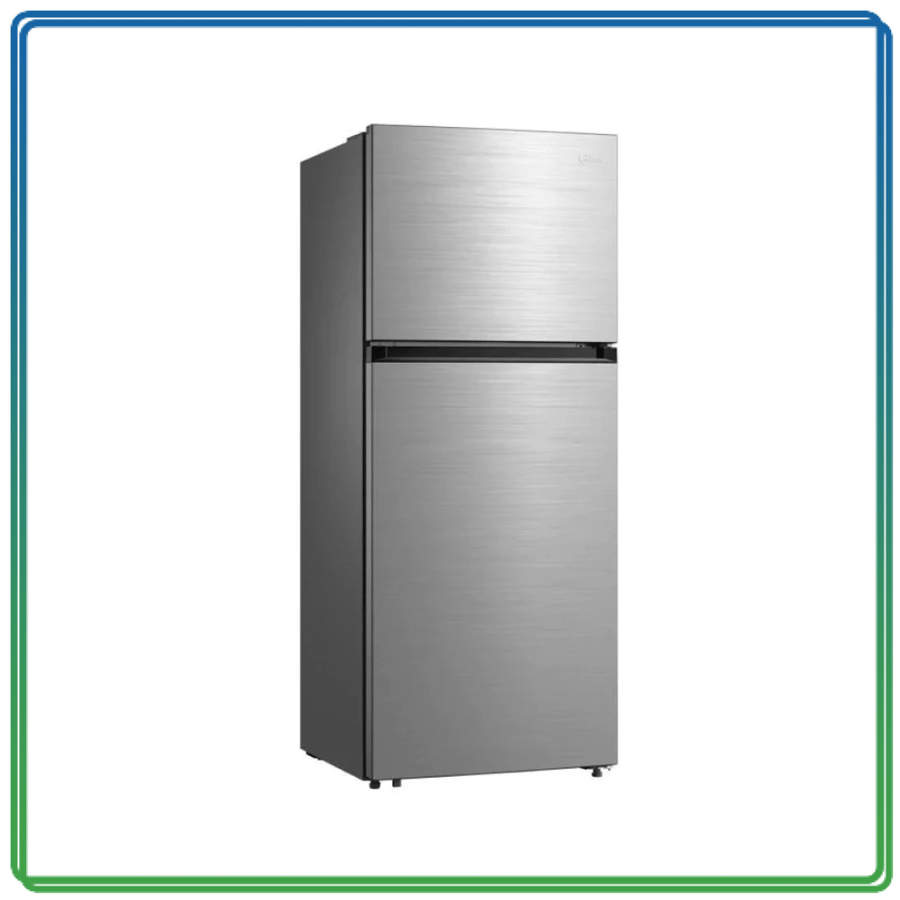 Two-door refrigerator General Lines 527 liters 18.6 feet stainless steel GLR528NF