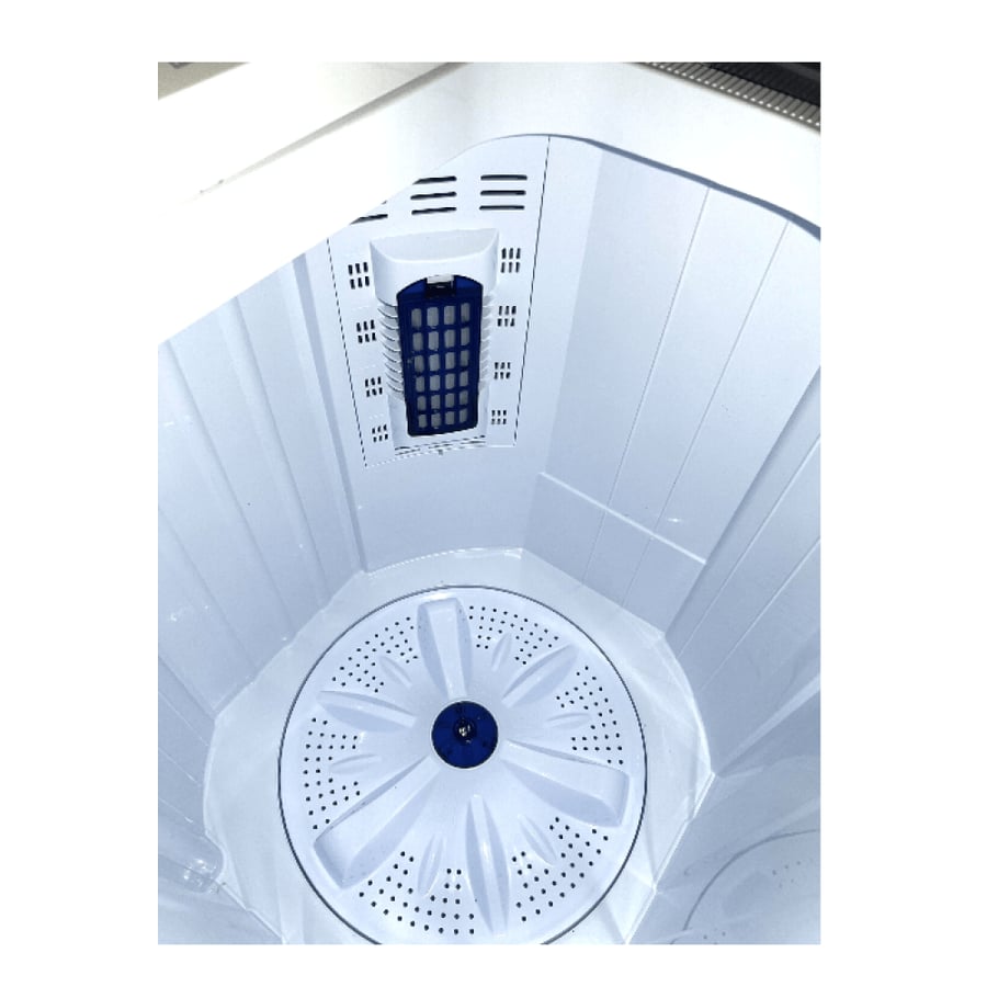 Double basin washing machine Super Classic with 15 kg capacity - SPWM-150