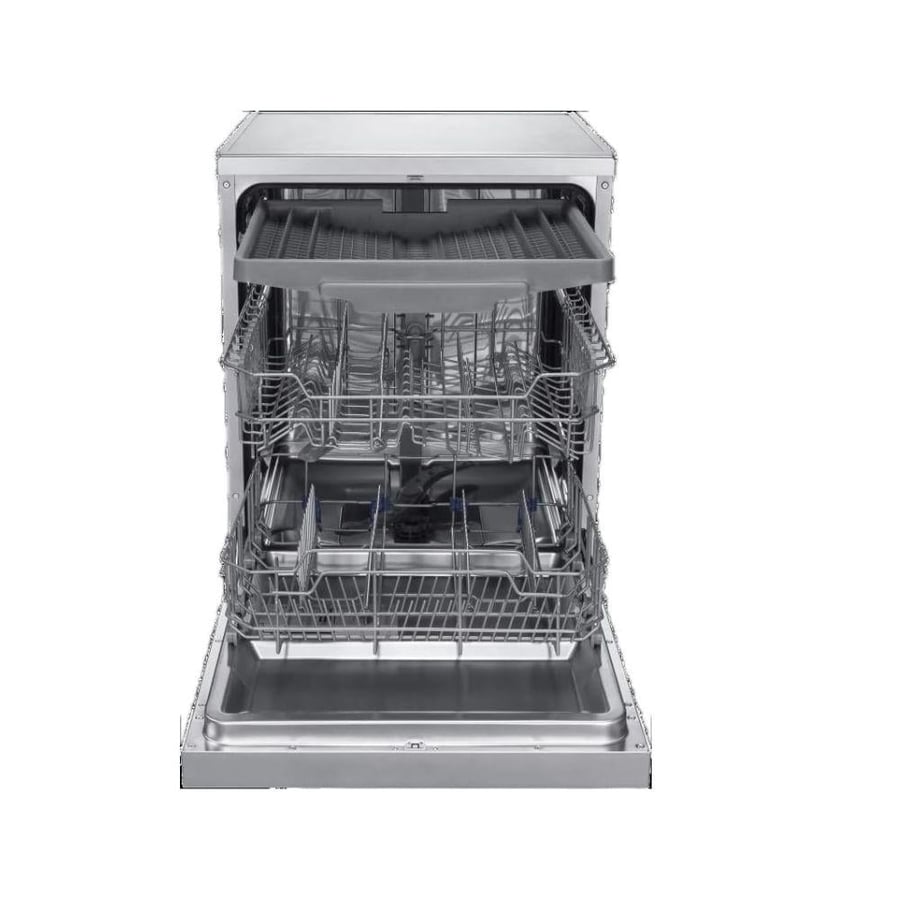Hamm dishwasher, 3 shelves, silver, 14 places, 8 programs, HM14PSDW18