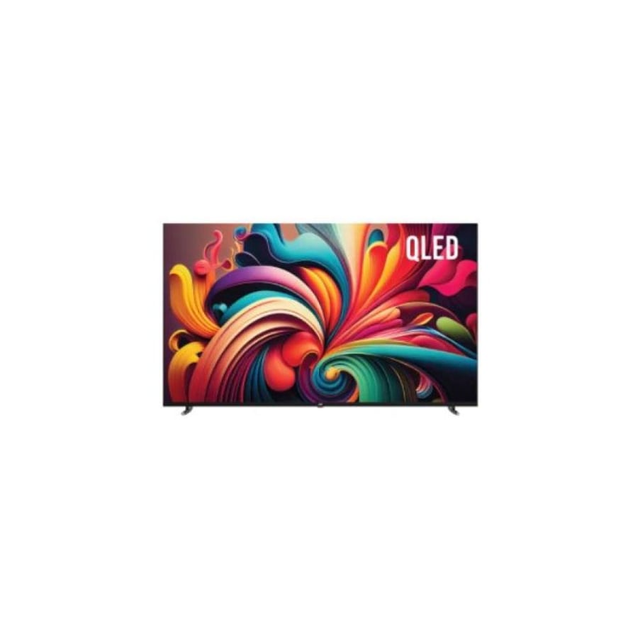 GVC screen 100 inches Google TV QLED - 144 Hz HDR10