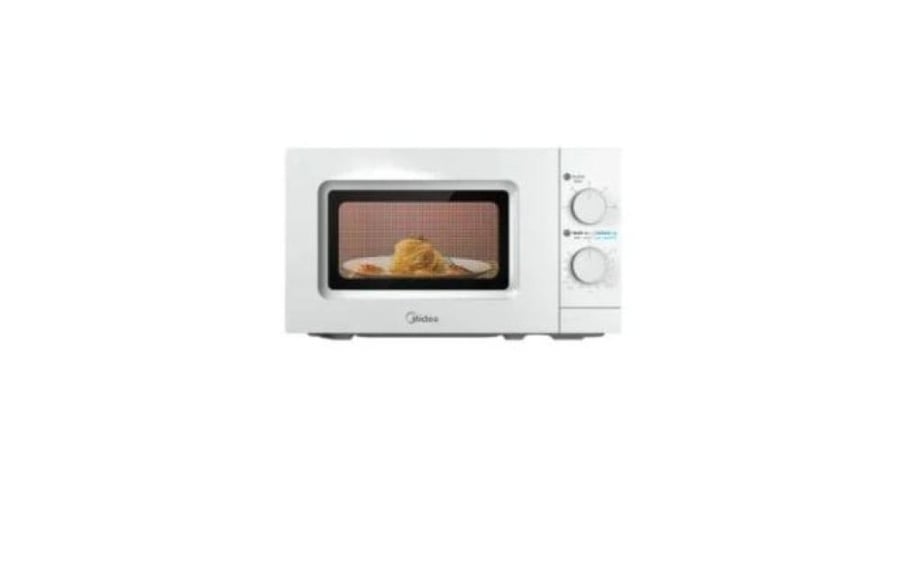 Microwave 20 liter Media 700 watt – White MM720C2GSS