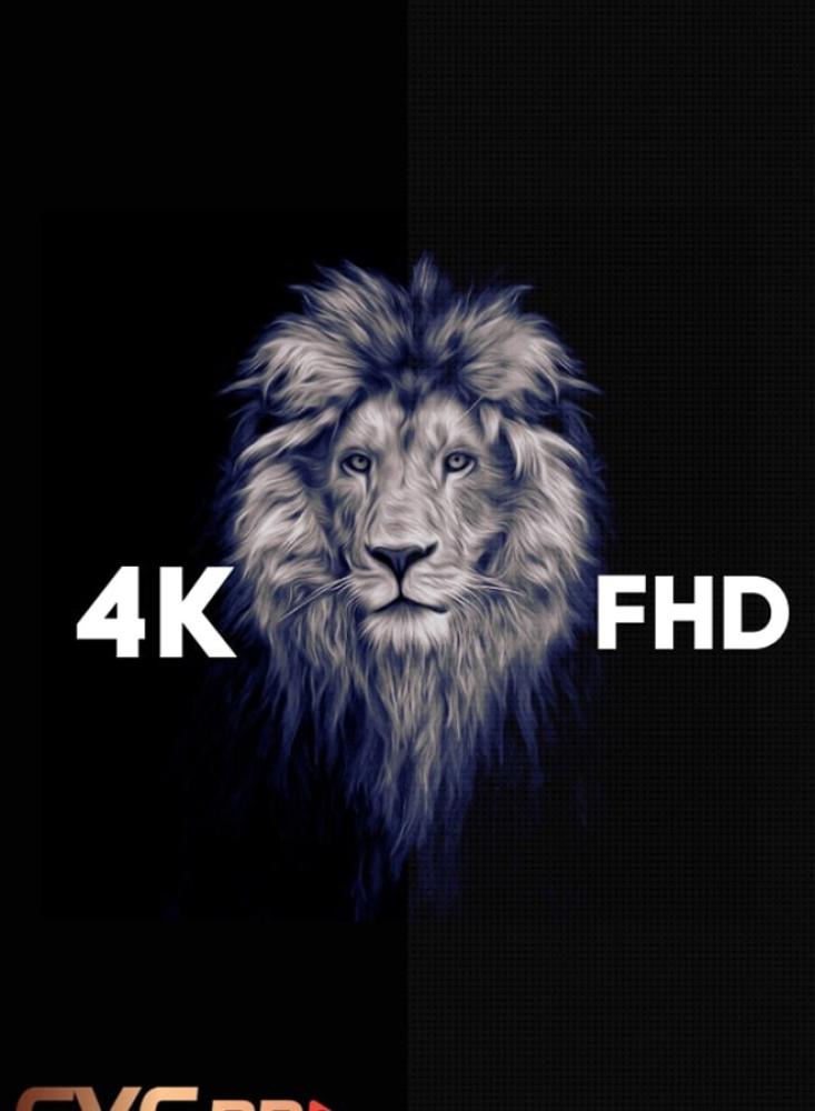 شاشة جي في سي برو، 75 بوصة، سمارت، دقة 4K، نظام webOS، ريموت ماجيك، موديل 75GW6100-WBOS