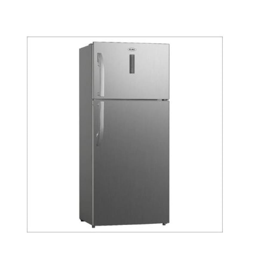 Two-door refrigerator with freezer Al Ba 19 foot no frost silver – Italian ELBA-528S