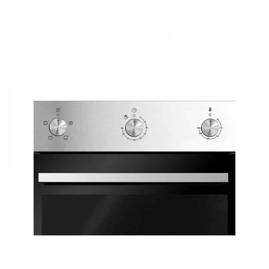 General Supreme built-in electric oven 60 cm 64 liters 4 functions stainless steel Italian GSO604IEMM