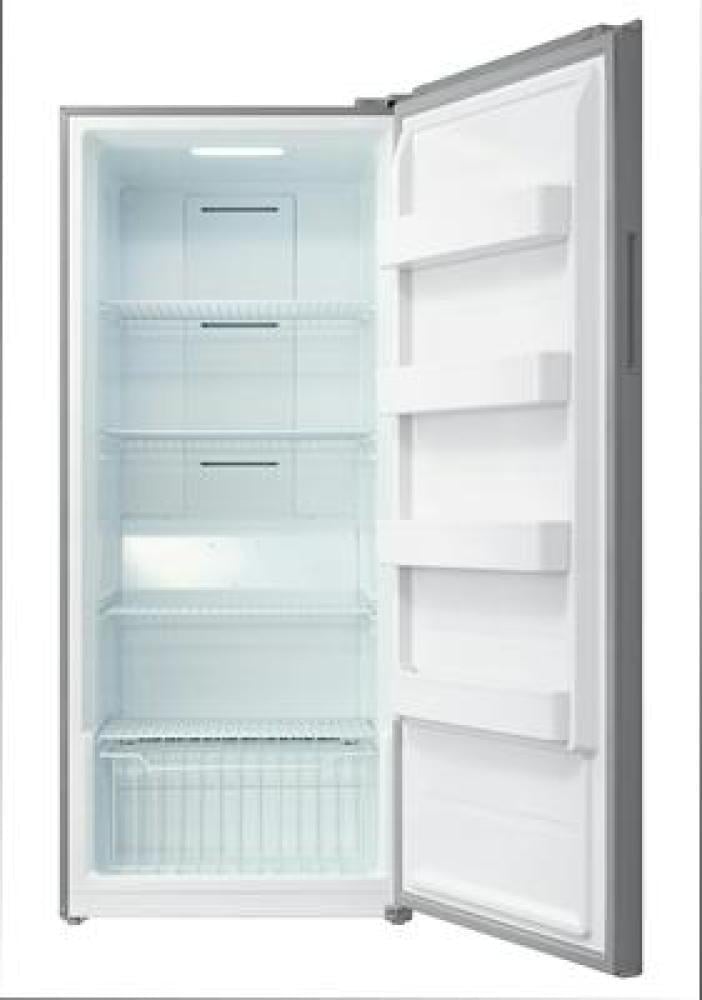 Head freezer important, 21 foot, convertible to refrigerator, steel - model HM740SRE-M21N