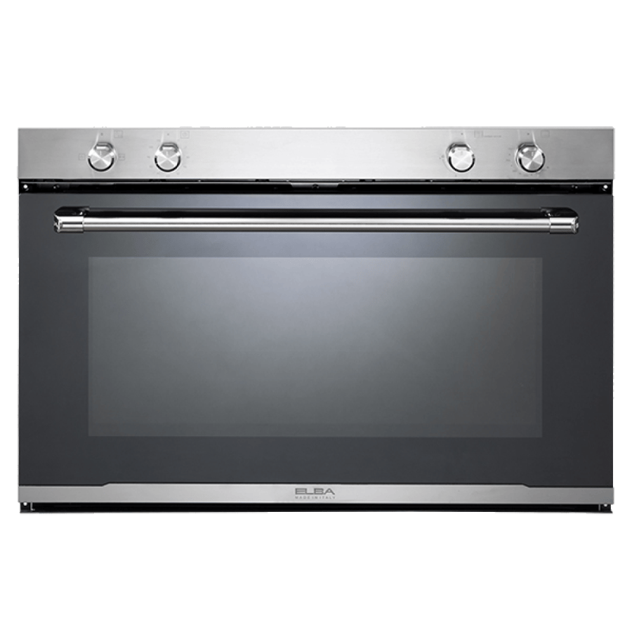 Gas oven Elba, 90 cm, 10 functions, capacity 141 liters - Model AS140-G94-ICK