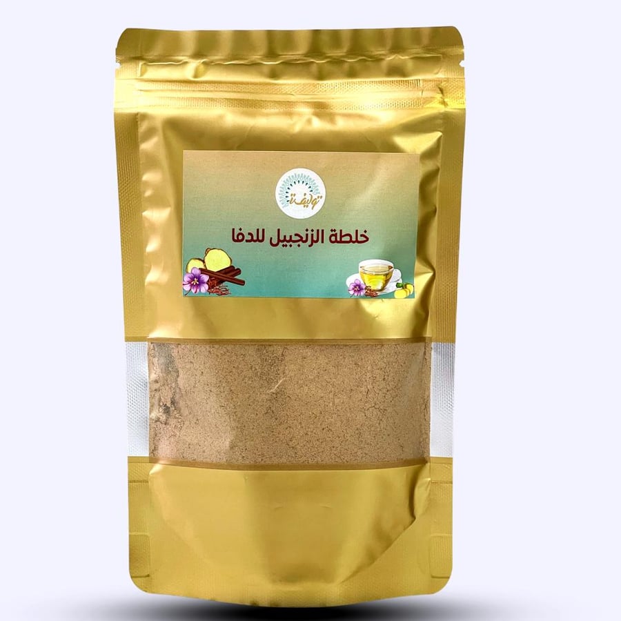 Warmth mixture (100 grams)