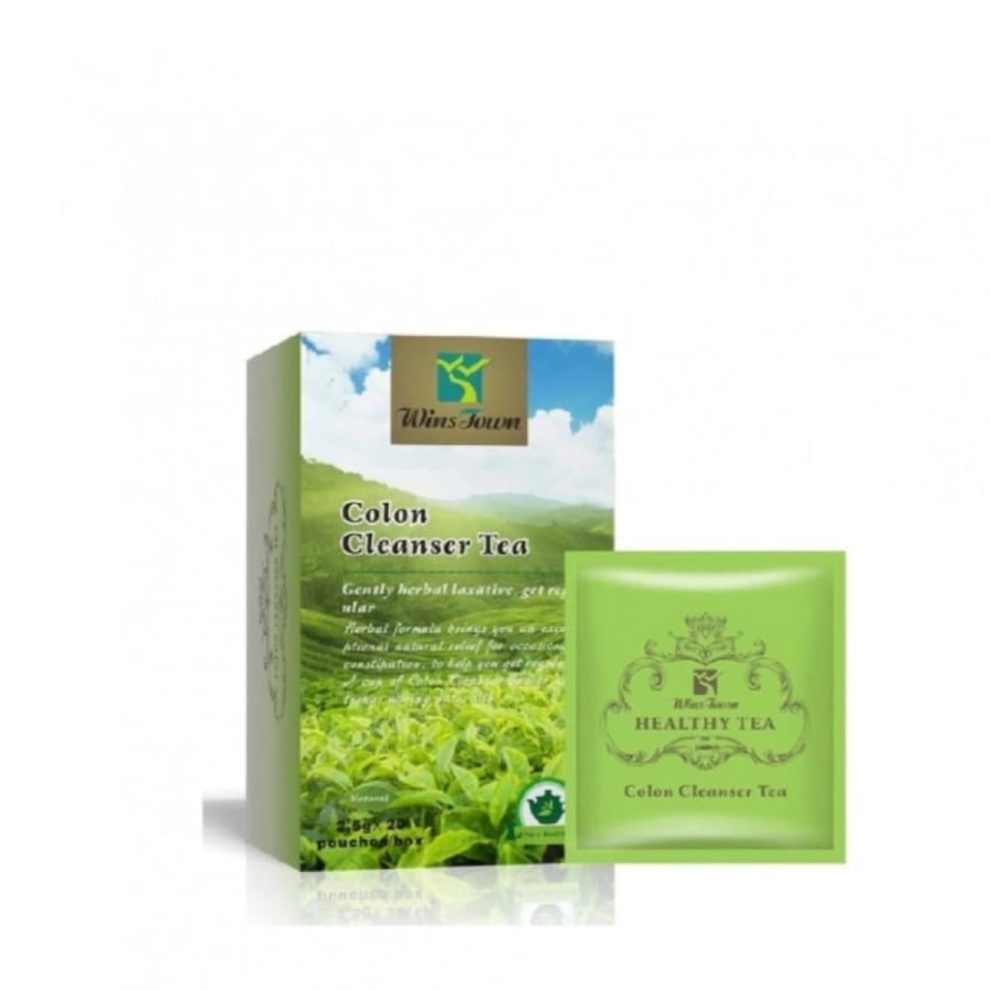 Herbal Cleanse شاي القولون