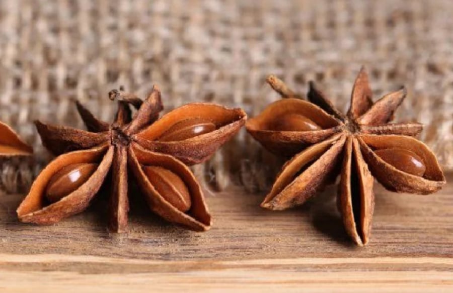 نجمة اليانسون اليوناني 500 جرام