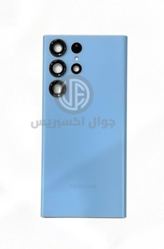 غطا سامسونج s23 الترا مع عدسة الكاميرا