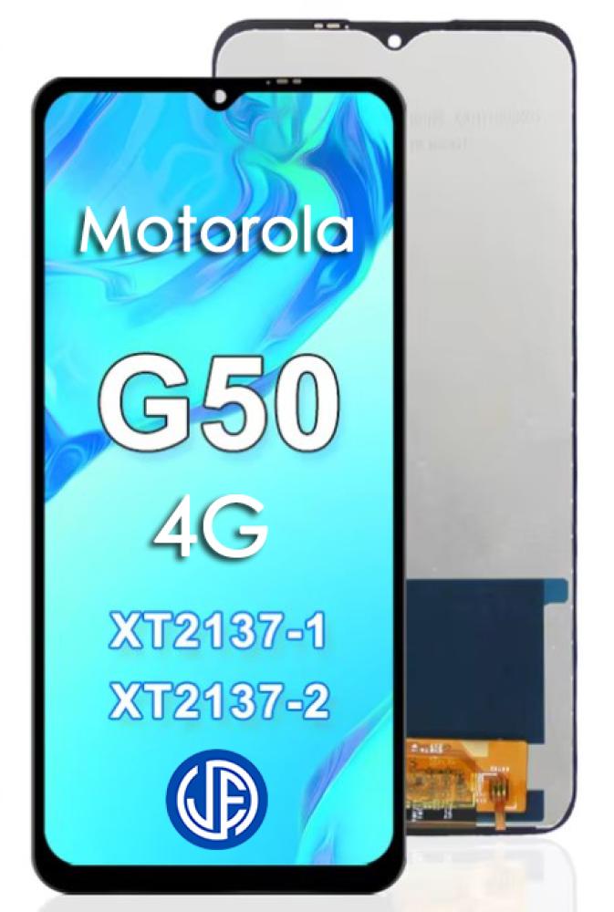 شاشة موتو G50 4G