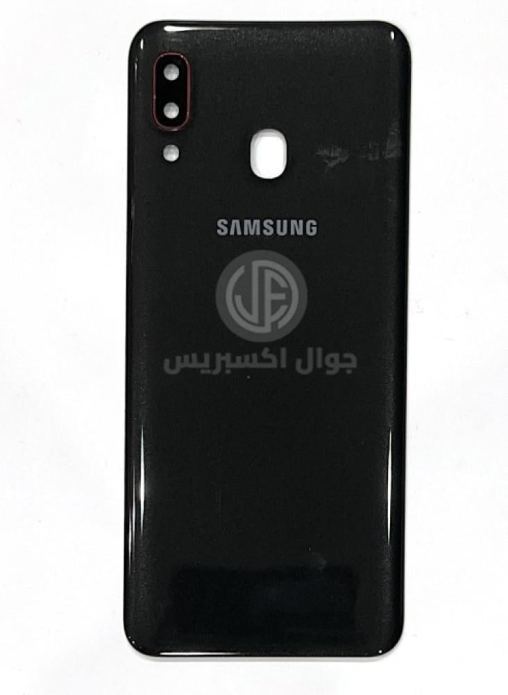 غطا خلفي سامسونج A30 مع عدسة الكاميرا